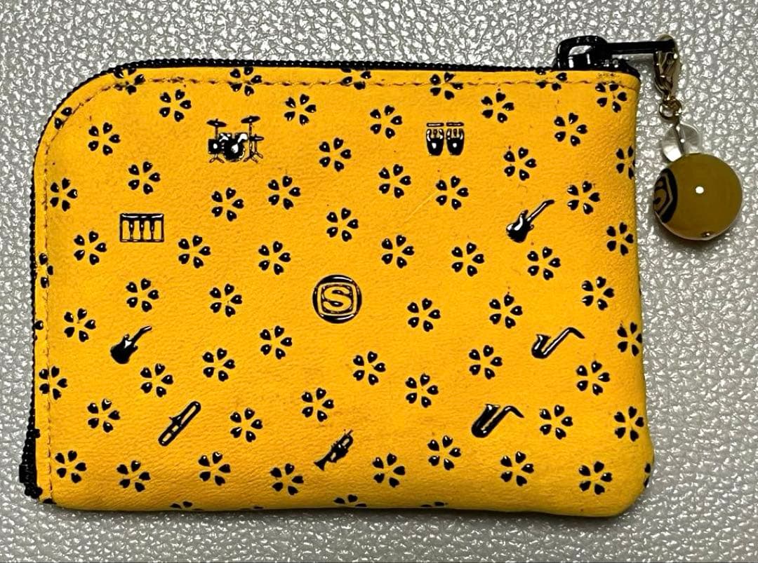 東京スカパラダイスオーケストラ　甲州印伝ケース　ラブシャ限定品　※追記有