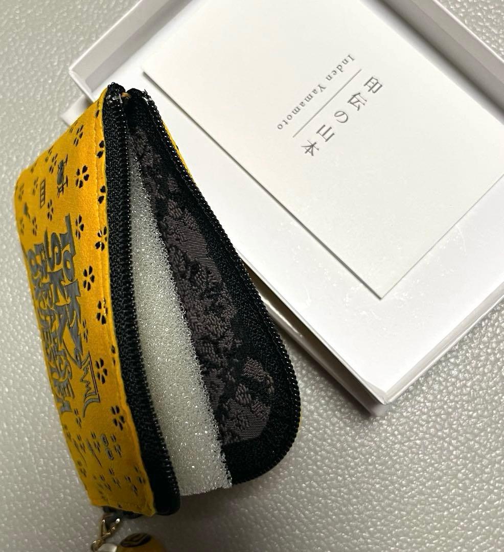 東京スカパラダイスオーケストラ　甲州印伝ケース　ラブシャ限定品　※追記有