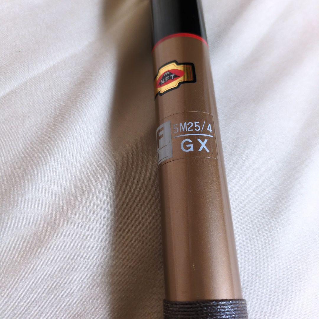 NFT NF17 GX 石鯛竿　525　振出石鯛
