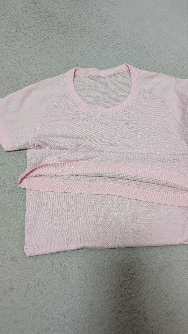 ルルレモン スイフトリーTシャツ(4)