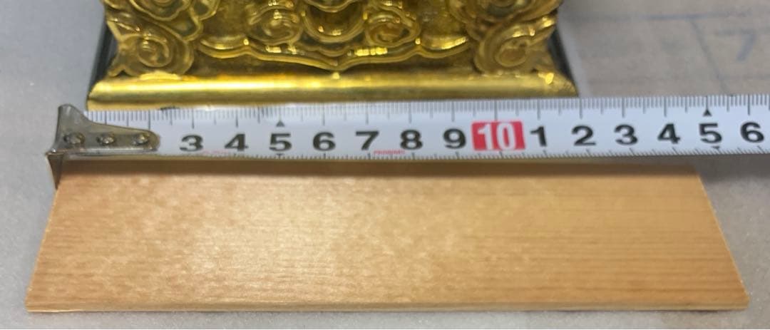 繰り出し位牌　(仏具、仏壇) 7