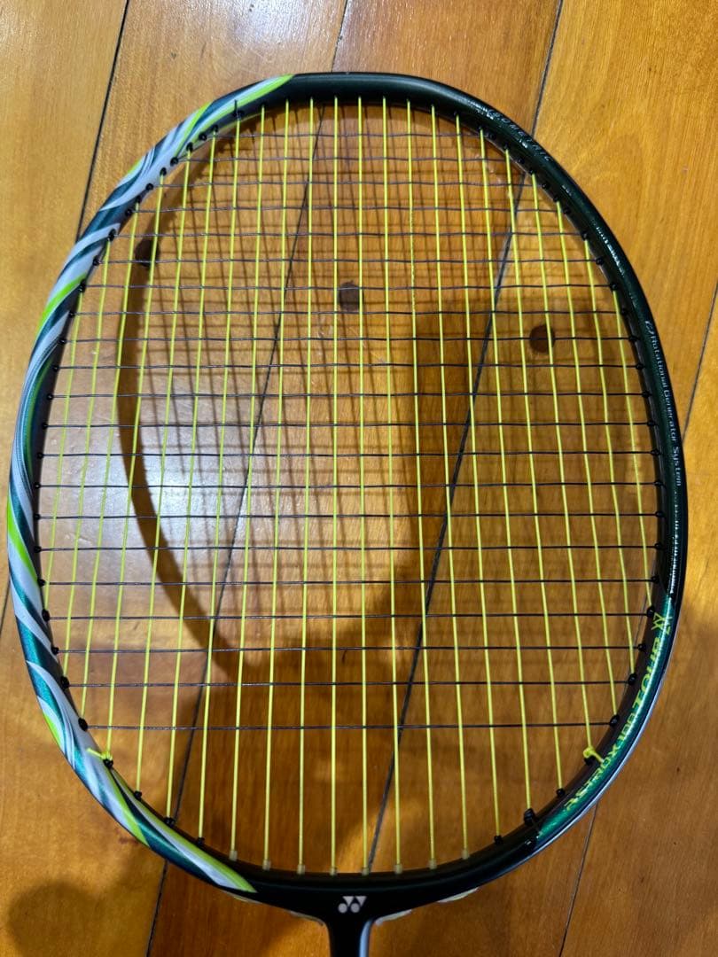 アストロクス100ツアー2本