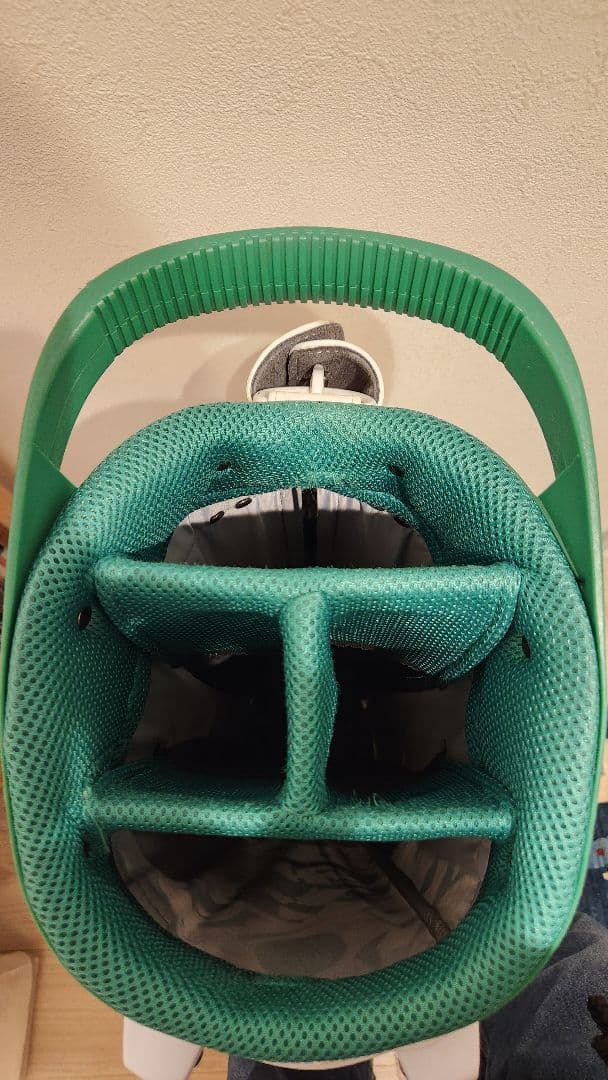 しみしみ　adidas PLAY GREEN グラフィック スタンドバッグ
