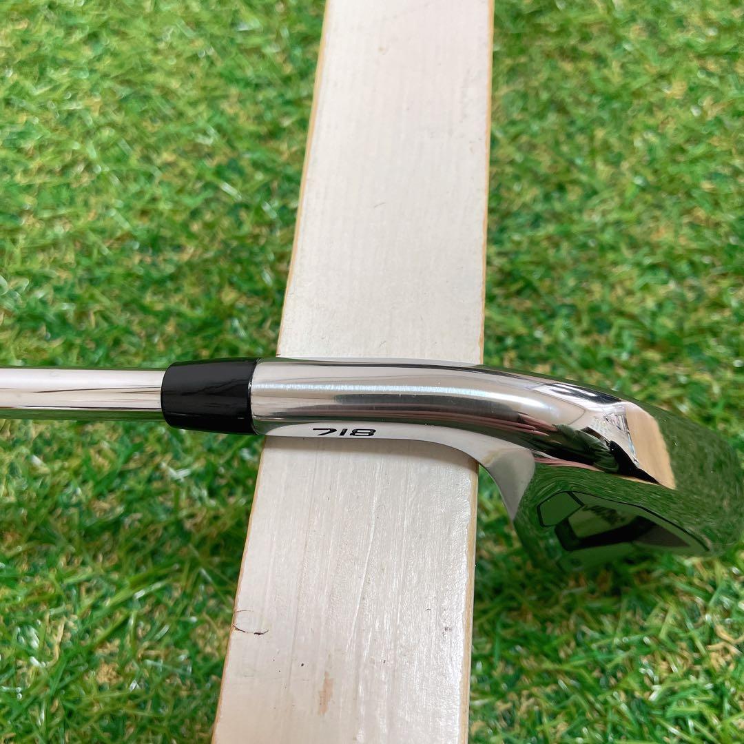 美品　タイトリスト AP3 718 Titleist レフティ　7i 単品