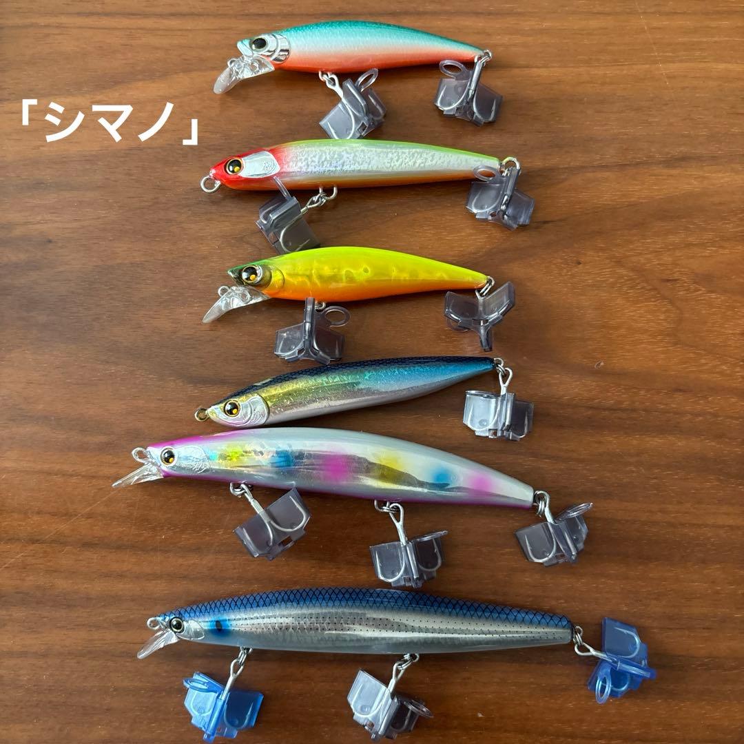 釣り具　ミノー