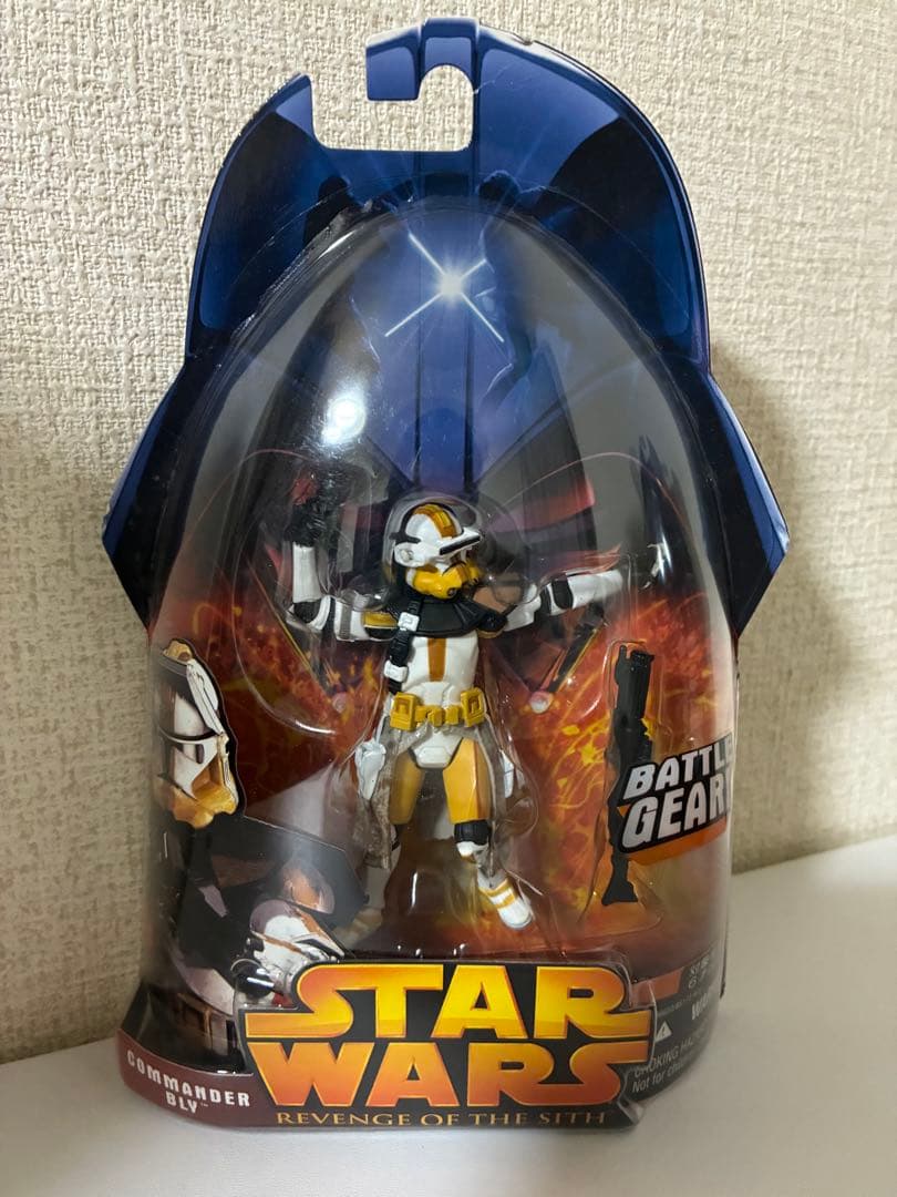 スターウォーズ エピソード3 ベーシックフィギュア まとめ売り