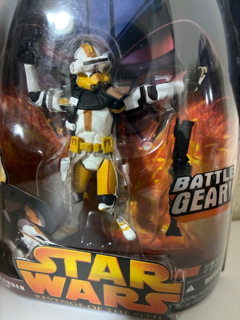 スターウォーズ エピソード3 ベーシックフィギュア まとめ売り