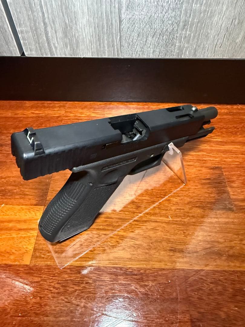 ［タナカワークス］グロック17C エボリューション2 改
