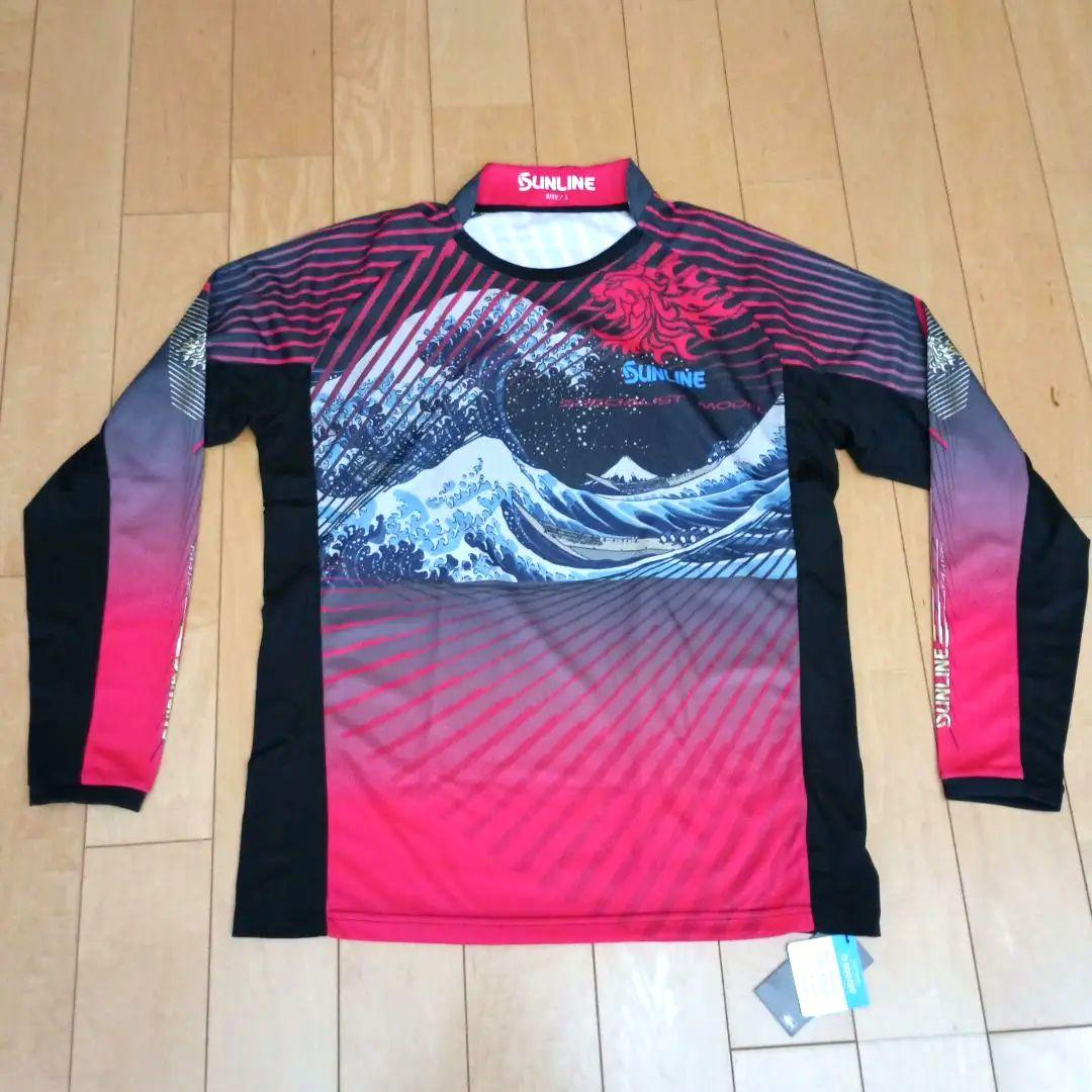 SUNLINE サンライン 驚愕PRODRYシャツ 長袖 L 虫除け① 品薄品