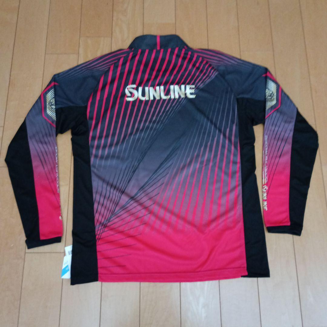SUNLINE サンライン 驚愕PRODRYシャツ 長袖 L 虫除け① 品薄品