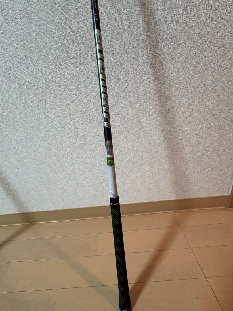 ディアマナ　s50 カーボンシャフト　ドライバー用