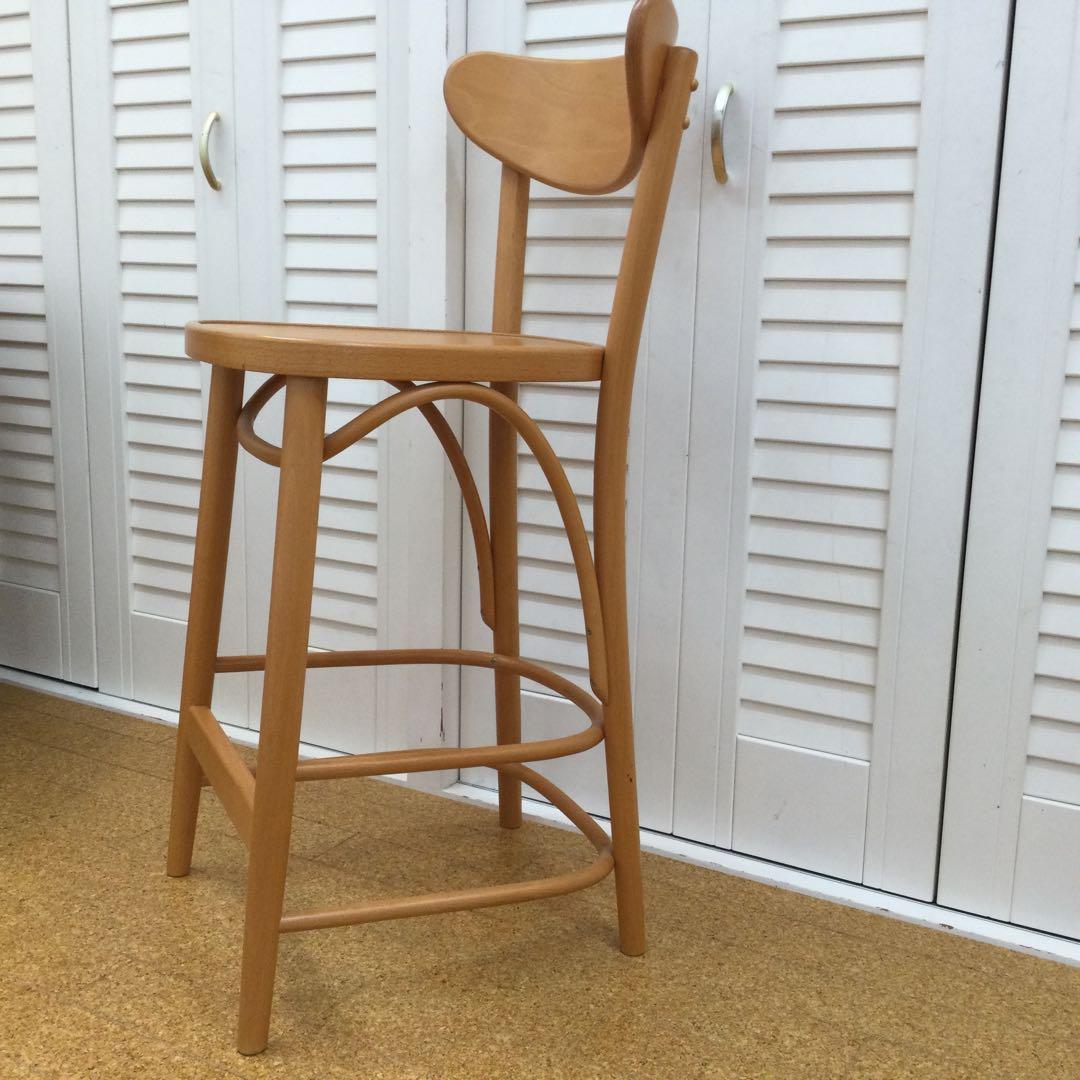 TON トン カウンターチェア 美品