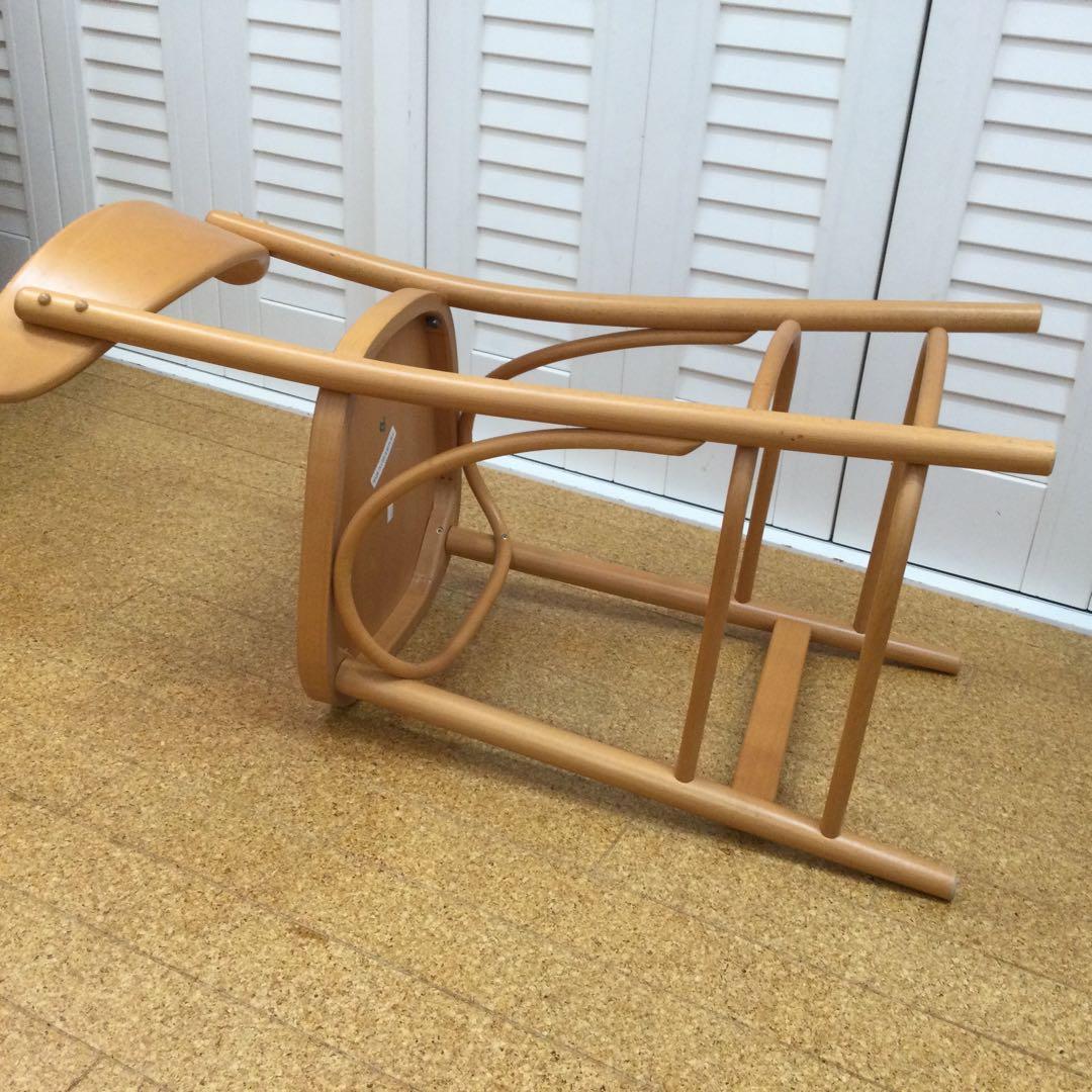 TON トン カウンターチェア 美品