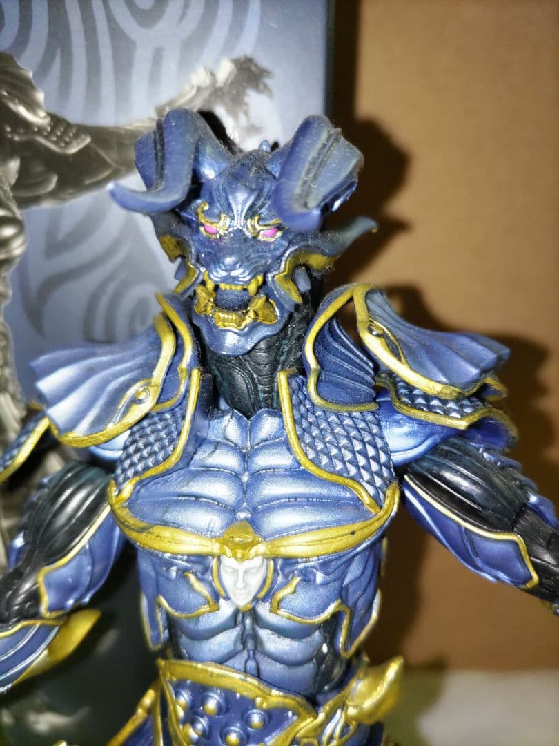 最終値下げ！希少品！牙狼　閃光騎士ロード　フィギュア