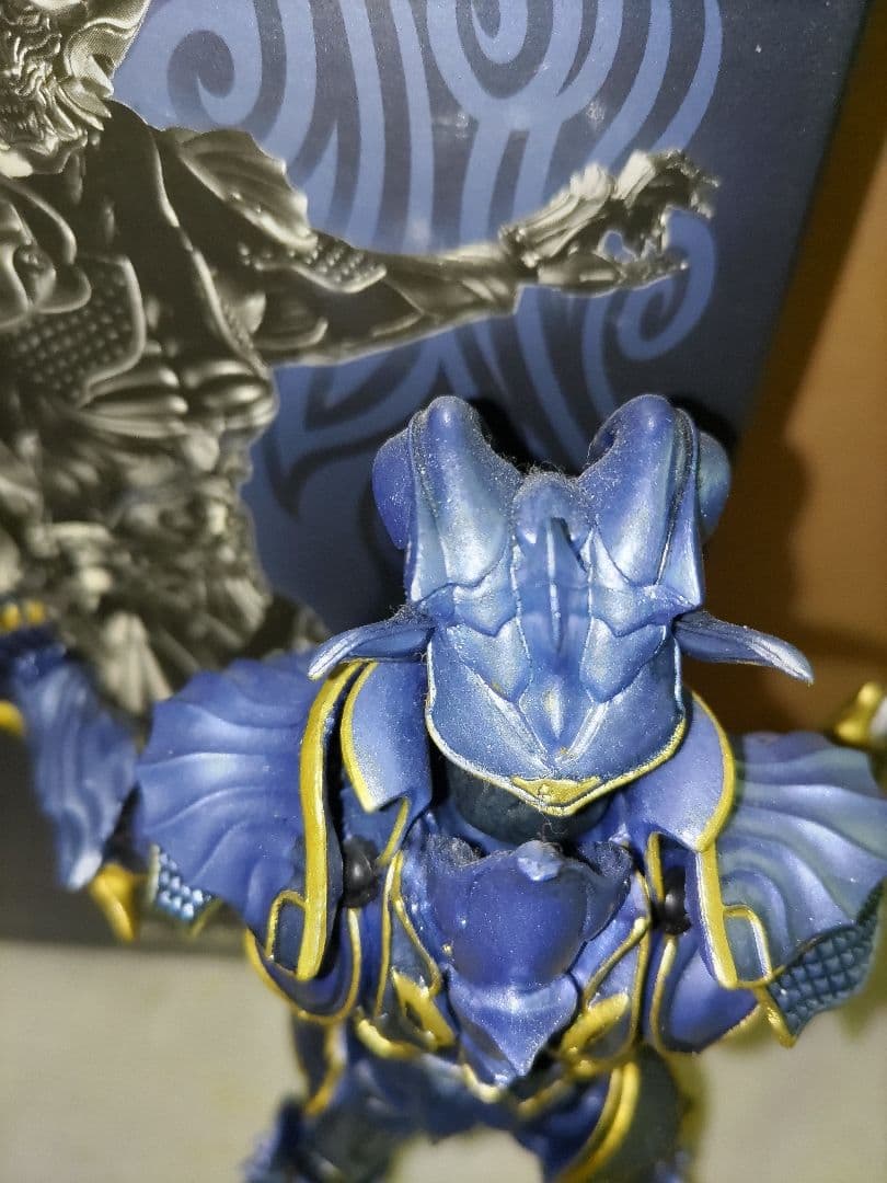 最終値下げ！希少品！牙狼　閃光騎士ロード　フィギュア
