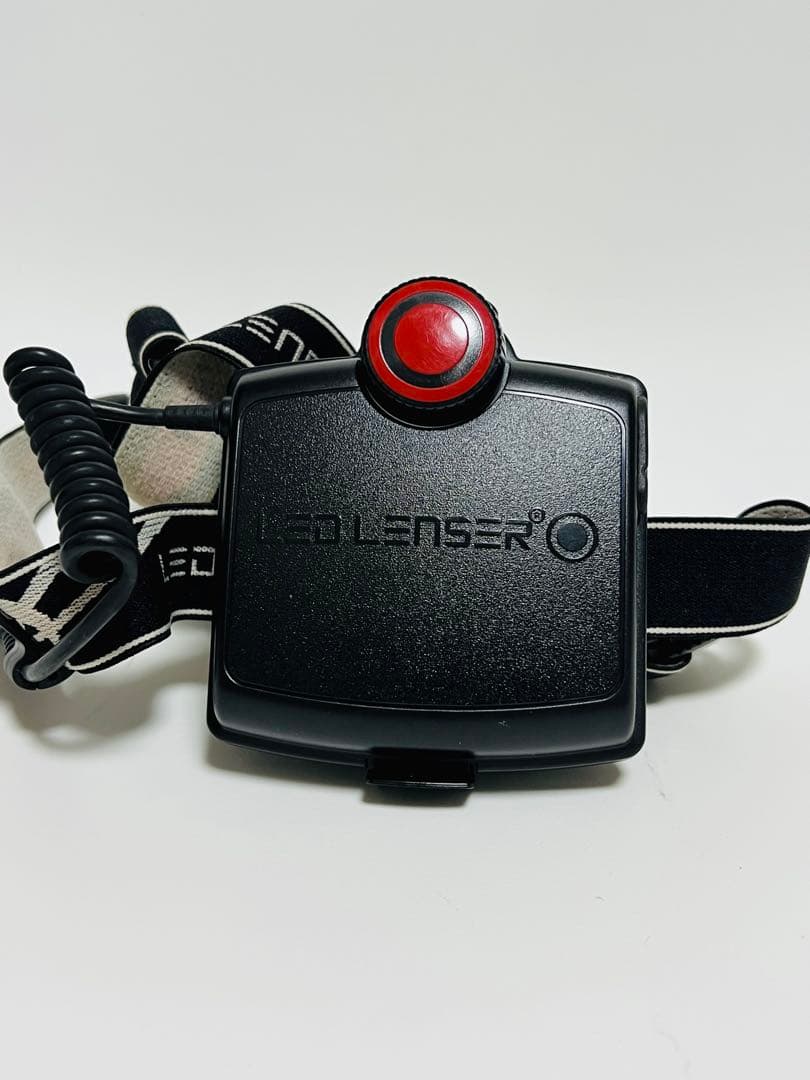 LEDLENSER ヘッドライト　H14R2