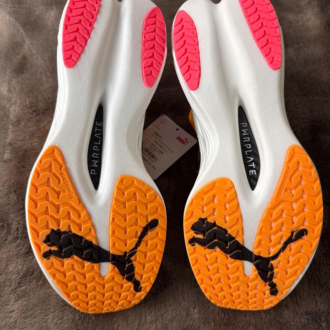 スパイク・シューズ PUMA DIviate Nitoro Elite3