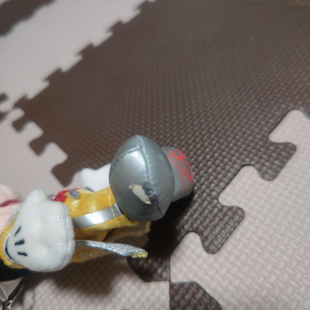 ディズニー　キャラクター　マスコット