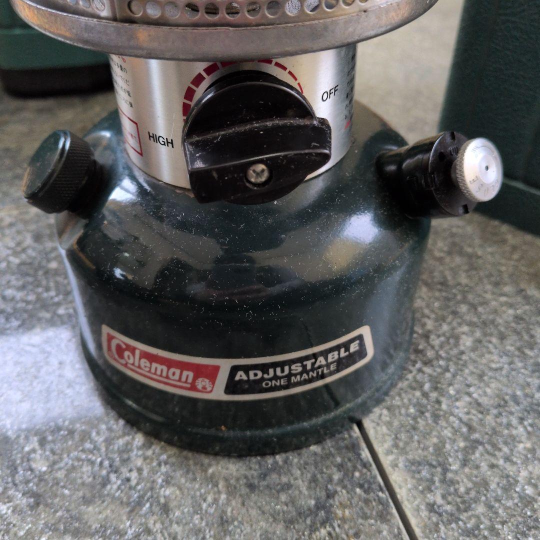 Coleman One Mantle ランタン