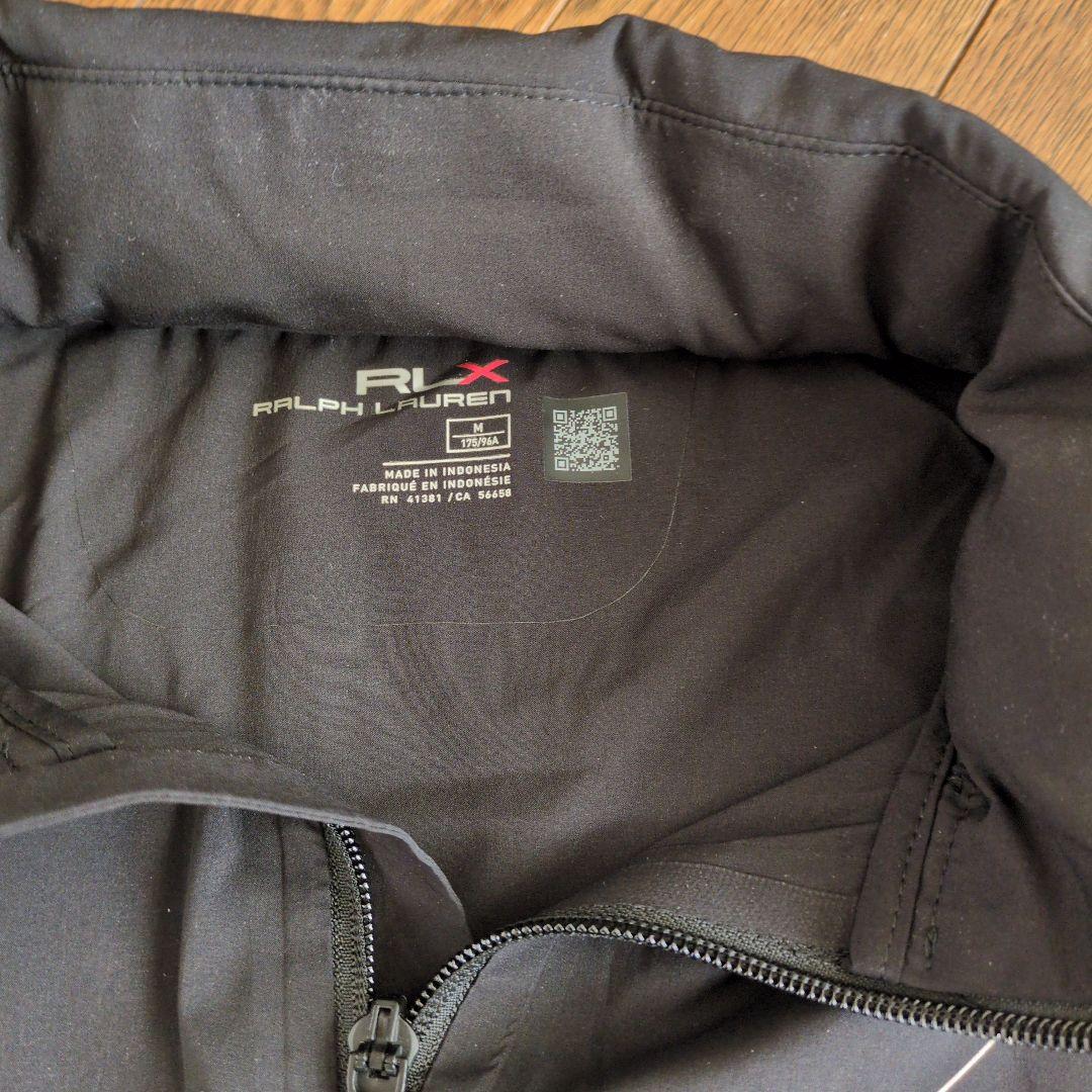Ralph Lauren RLX ブラックジャケット M