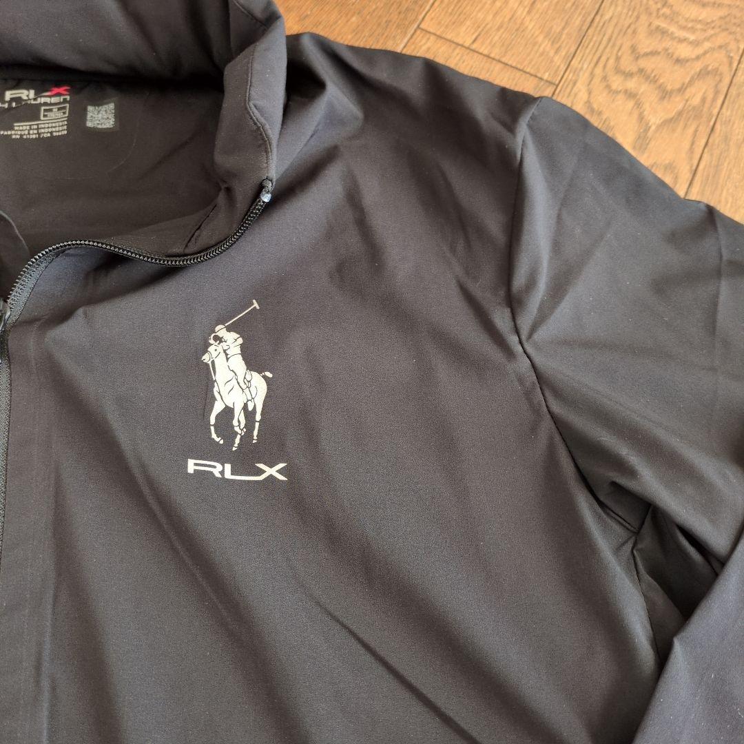 Ralph Lauren RLX ブラックジャケット M