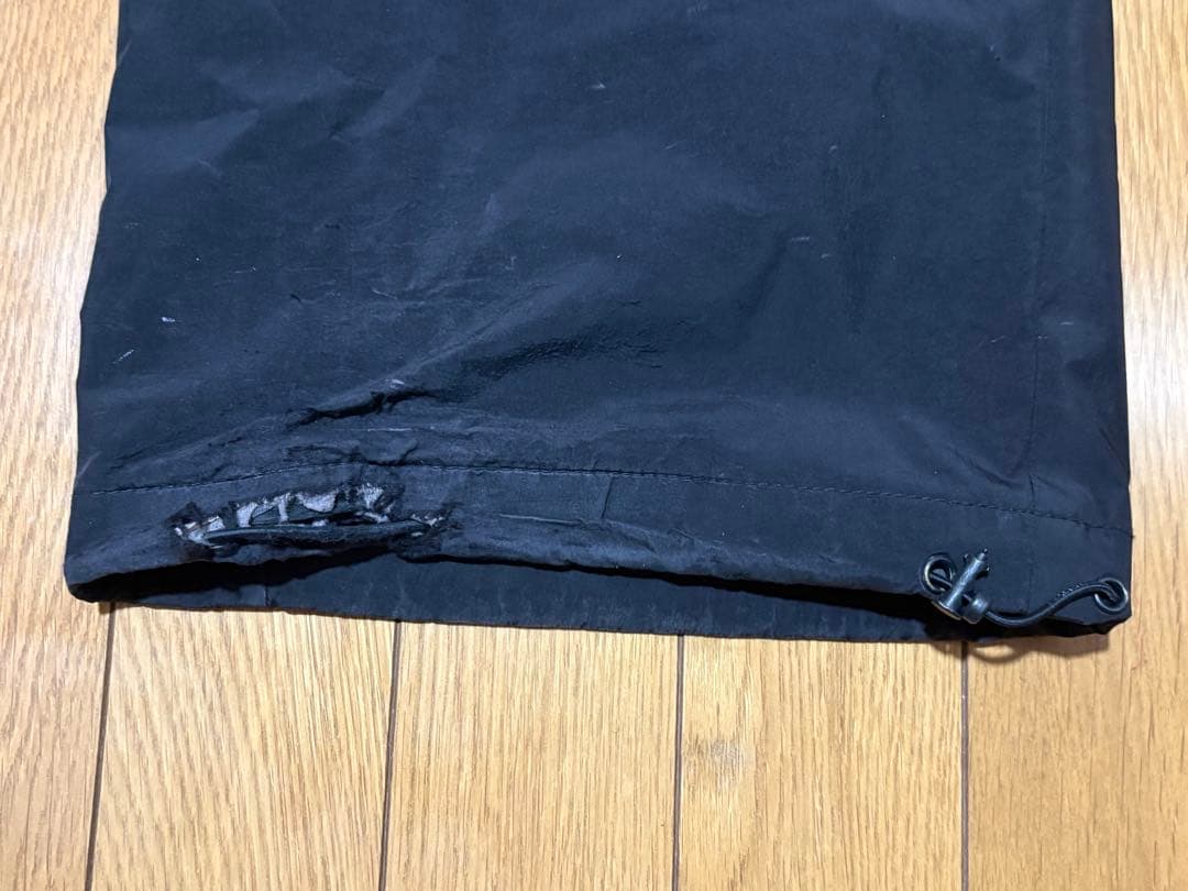 SPECIALGUESTXRICE28カーゴ パンツブラック 2XL