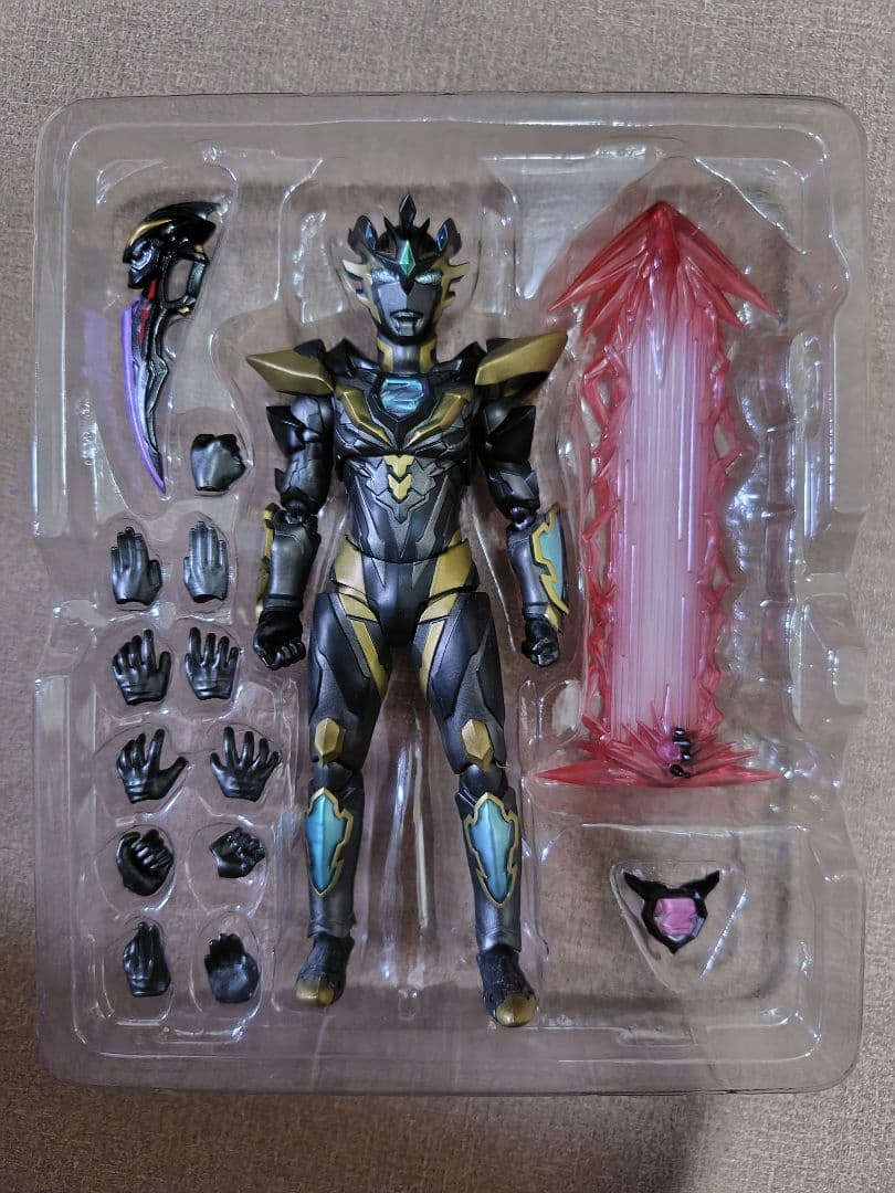 特撮 ULTRAMAN Z DEATHCIUM RISE CLAW