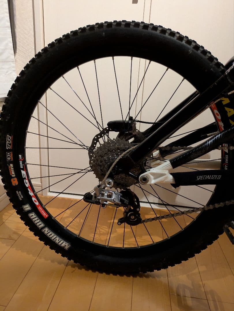 （balang zack様）SPECIALIZED DEMO7 S フルサス