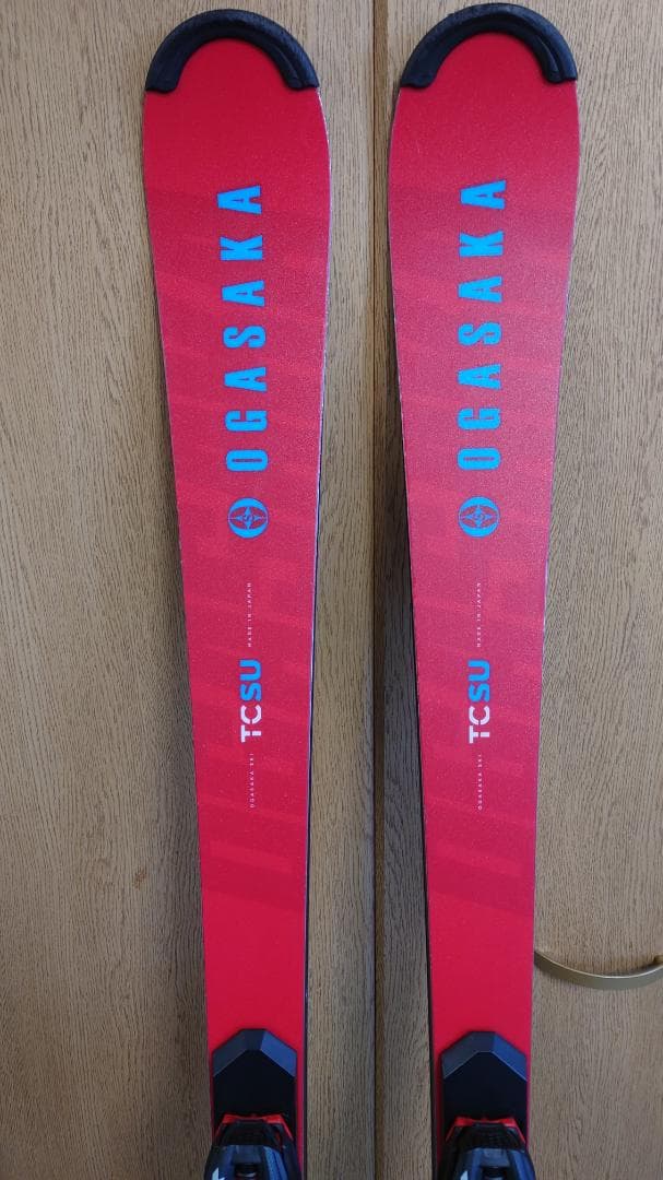 OGASAKA TC SU 165cm FM585 MAKER COMP12付き