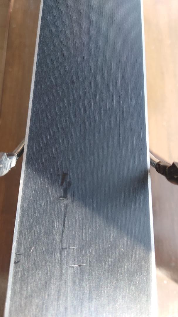 OGASAKA TC SU 165cm FM585 MAKER COMP12付き
