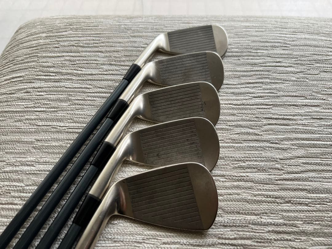 PRGR DATA 601 Forged 3I～Pw M-40 三浦技研監修