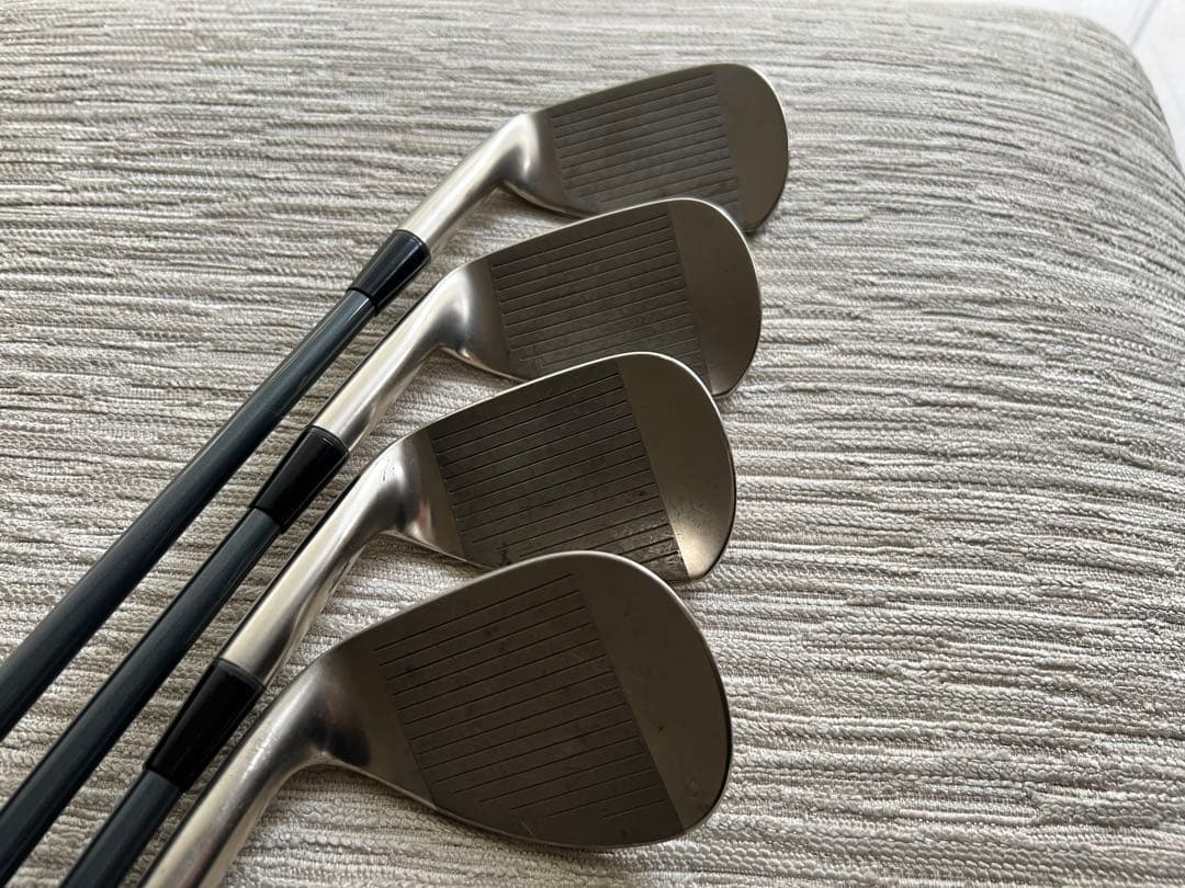 PRGR DATA 601 Forged 3I～Pw M-40 三浦技研監修