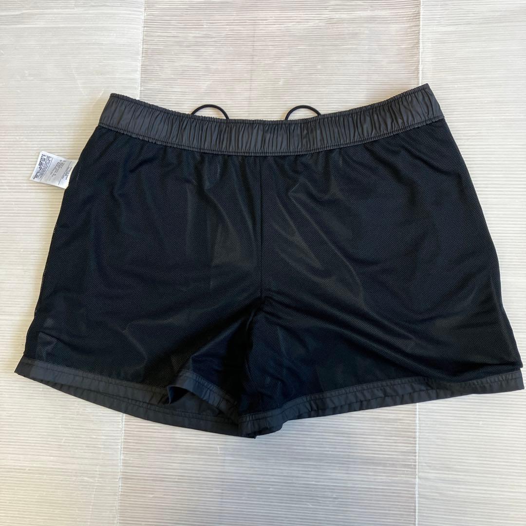 送料無料 新品 NIKE ウーブン フーディ ジャケット&ショートパンツ L