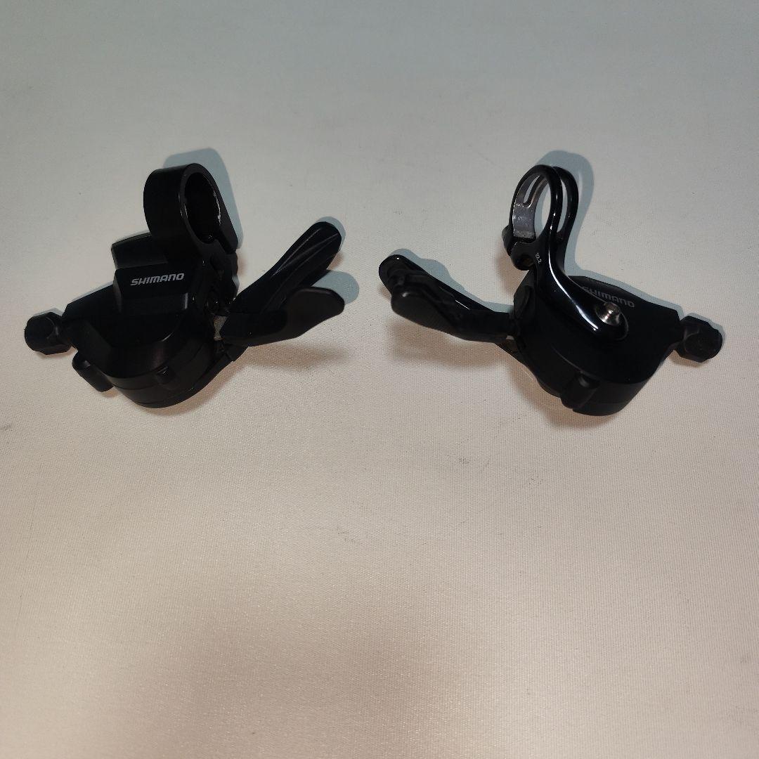 SHIMANO SL-RS700 & SL-M315 シフターセット11速×2速