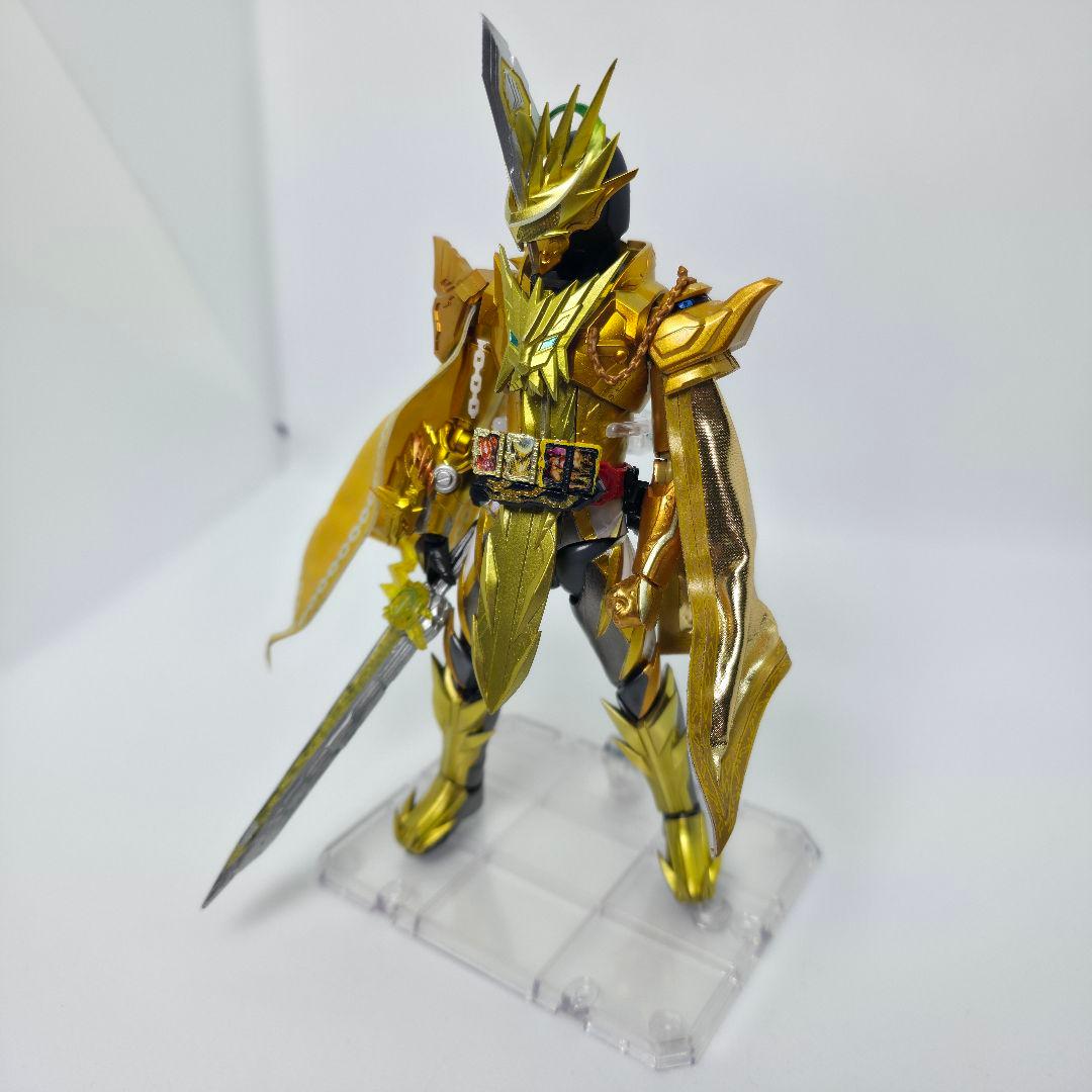 S.H.Figuarts 仮面ライダーエスパーダ ゴールデンアランジーナ