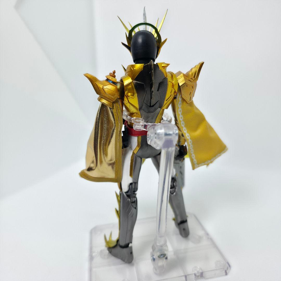S.H.Figuarts 仮面ライダーエスパーダ ゴールデンアランジーナ