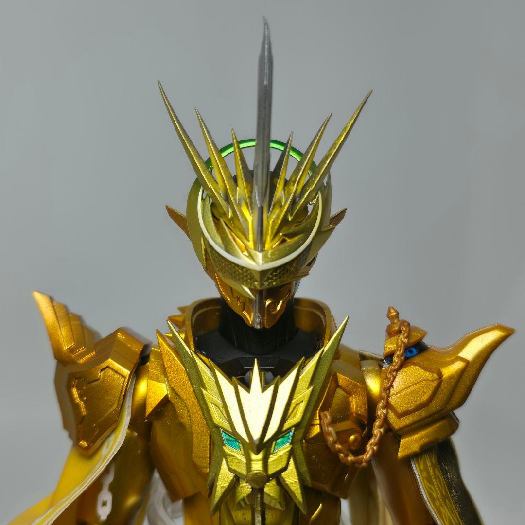 S.H.Figuarts 仮面ライダーエスパーダ ゴールデンアランジーナ