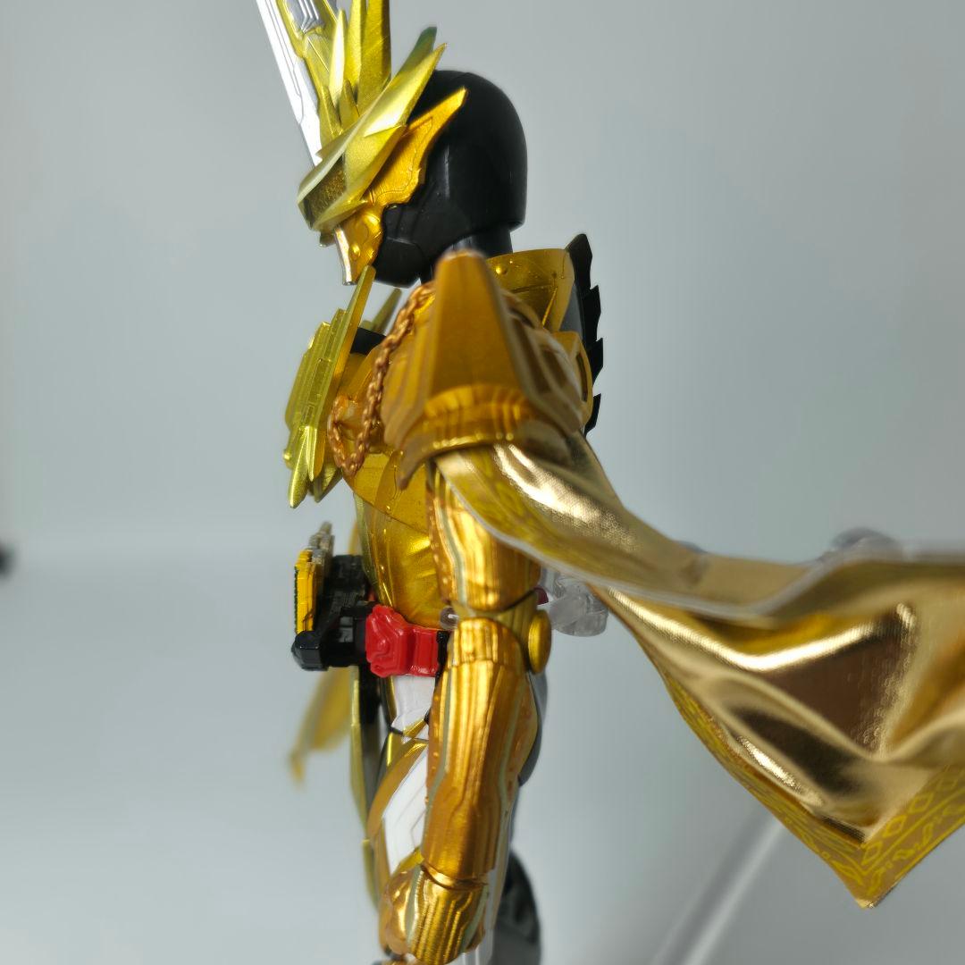 S.H.Figuarts 仮面ライダーエスパーダ ゴールデンアランジーナ