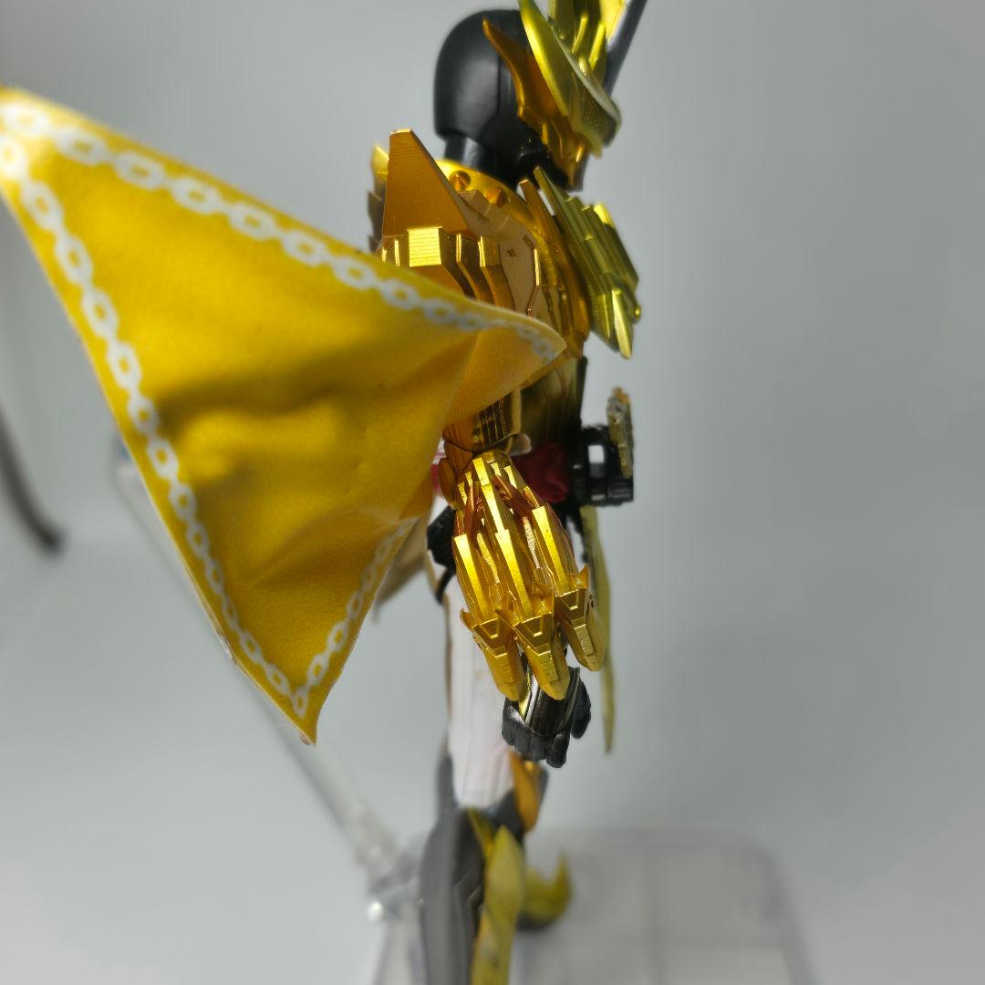 S.H.Figuarts 仮面ライダーエスパーダ ゴールデンアランジーナ