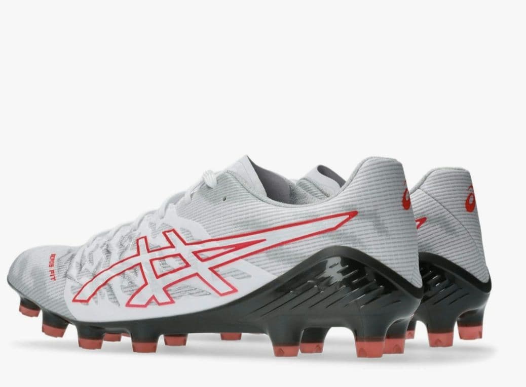 asics DS LIGHT ACROS 3(ホワイト×レッド)
