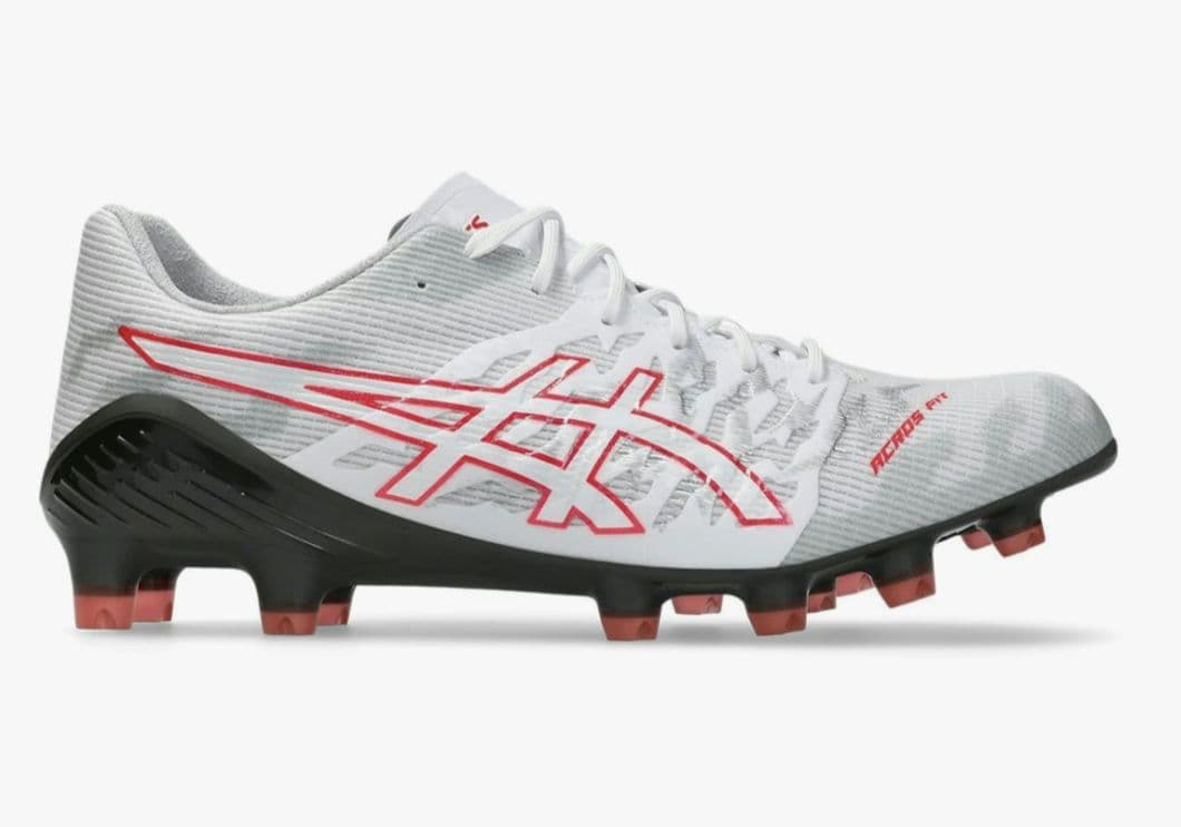 asics DS LIGHT ACROS 3(ホワイト×レッド)