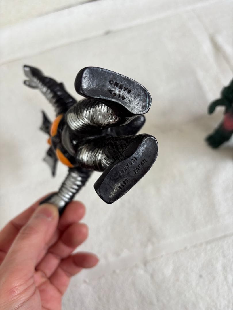 ウルトラマンシリーズ 怪獣フィギュア6体セット