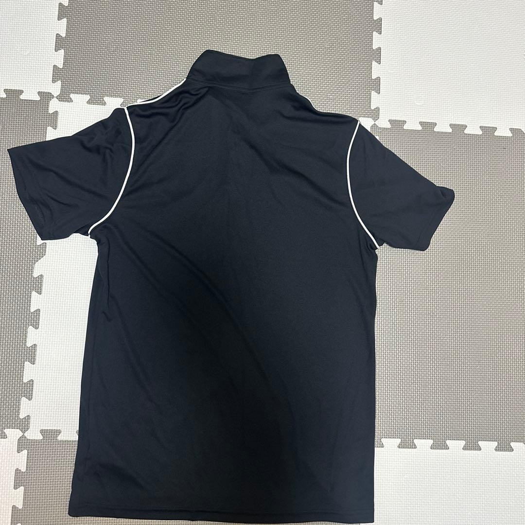 【新品未使用】鹿児島実業高校サッカー Nike DRI-FIT ポロシャツ　L