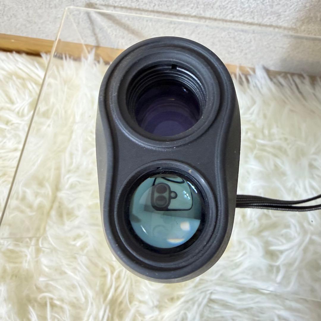ゴルフ用レーザー距離計　Nikon クールショット80iVR②