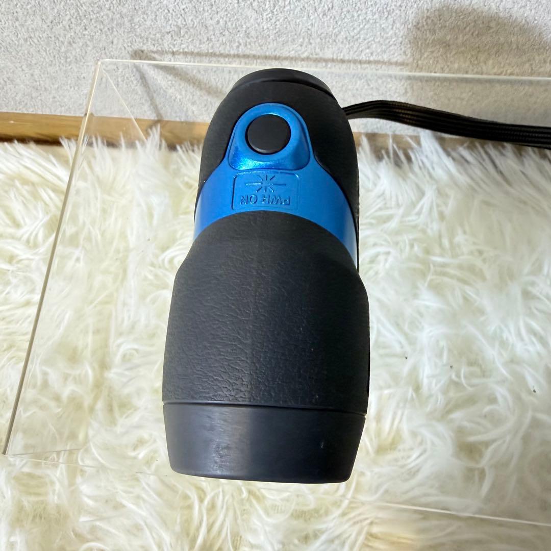ゴルフ用レーザー距離計　Nikon クールショット80iVR②