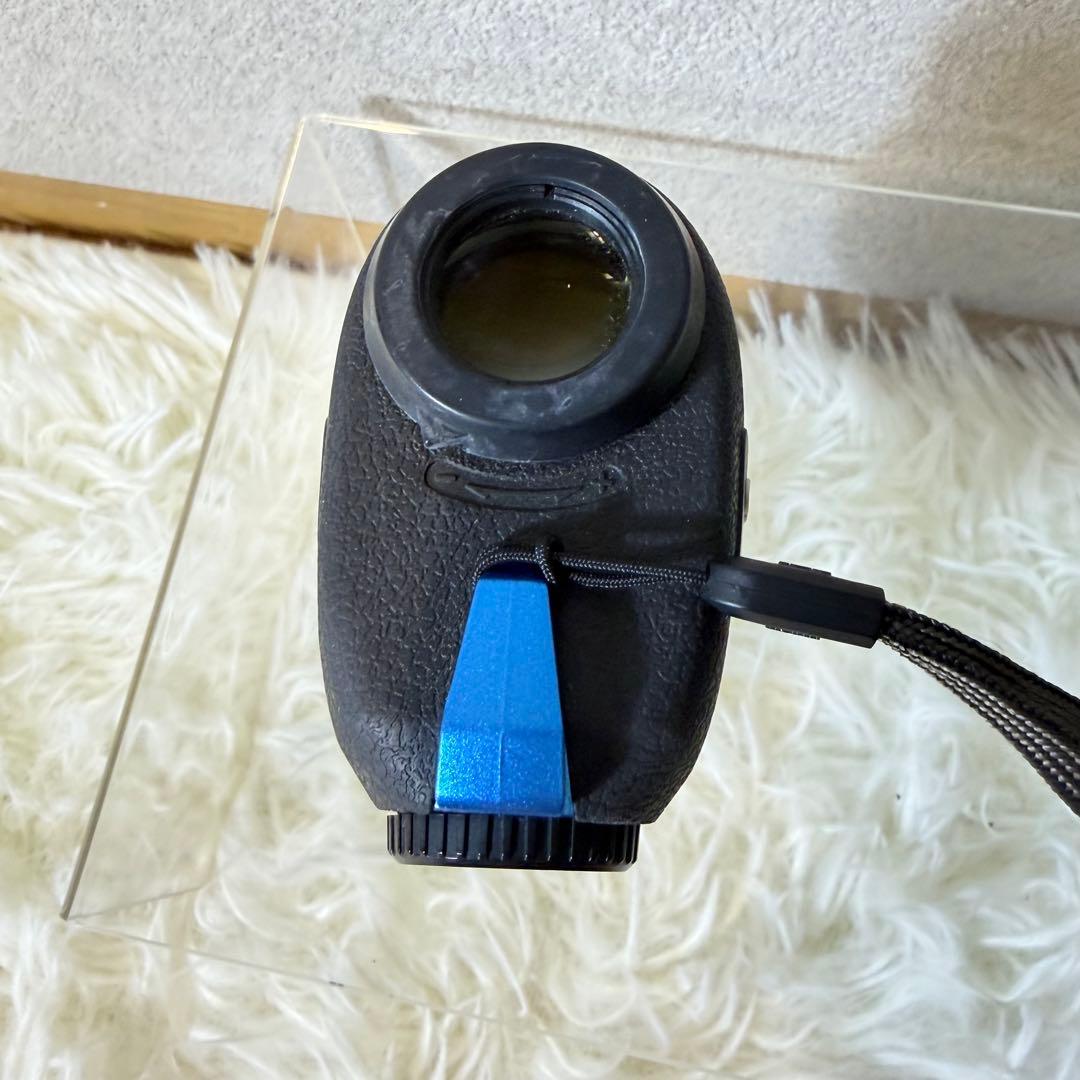 ゴルフ用レーザー距離計　Nikon クールショット80iVR②