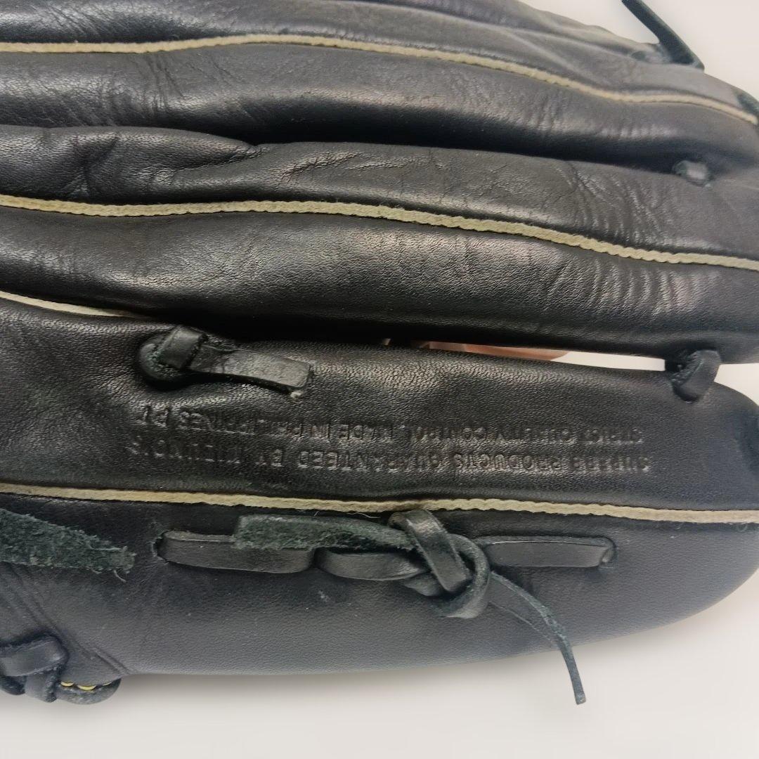 MIZUNO ミズノ フィールドグリスター　野球グローブ 少年軟式　左投用　高学