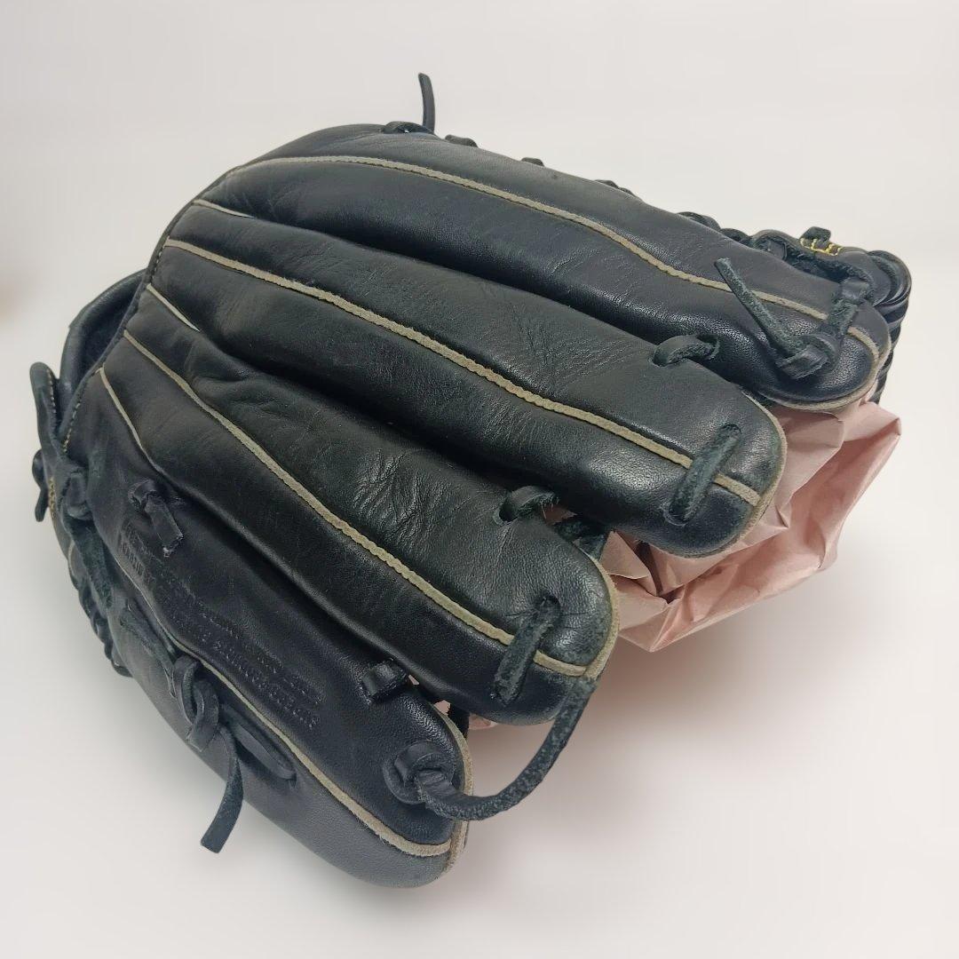 MIZUNO ミズノ フィールドグリスター　野球グローブ 少年軟式　左投用　高学