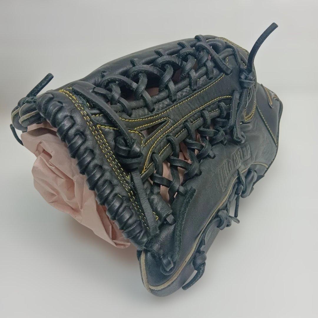 MIZUNO ミズノ フィールドグリスター　野球グローブ 少年軟式　左投用　高学