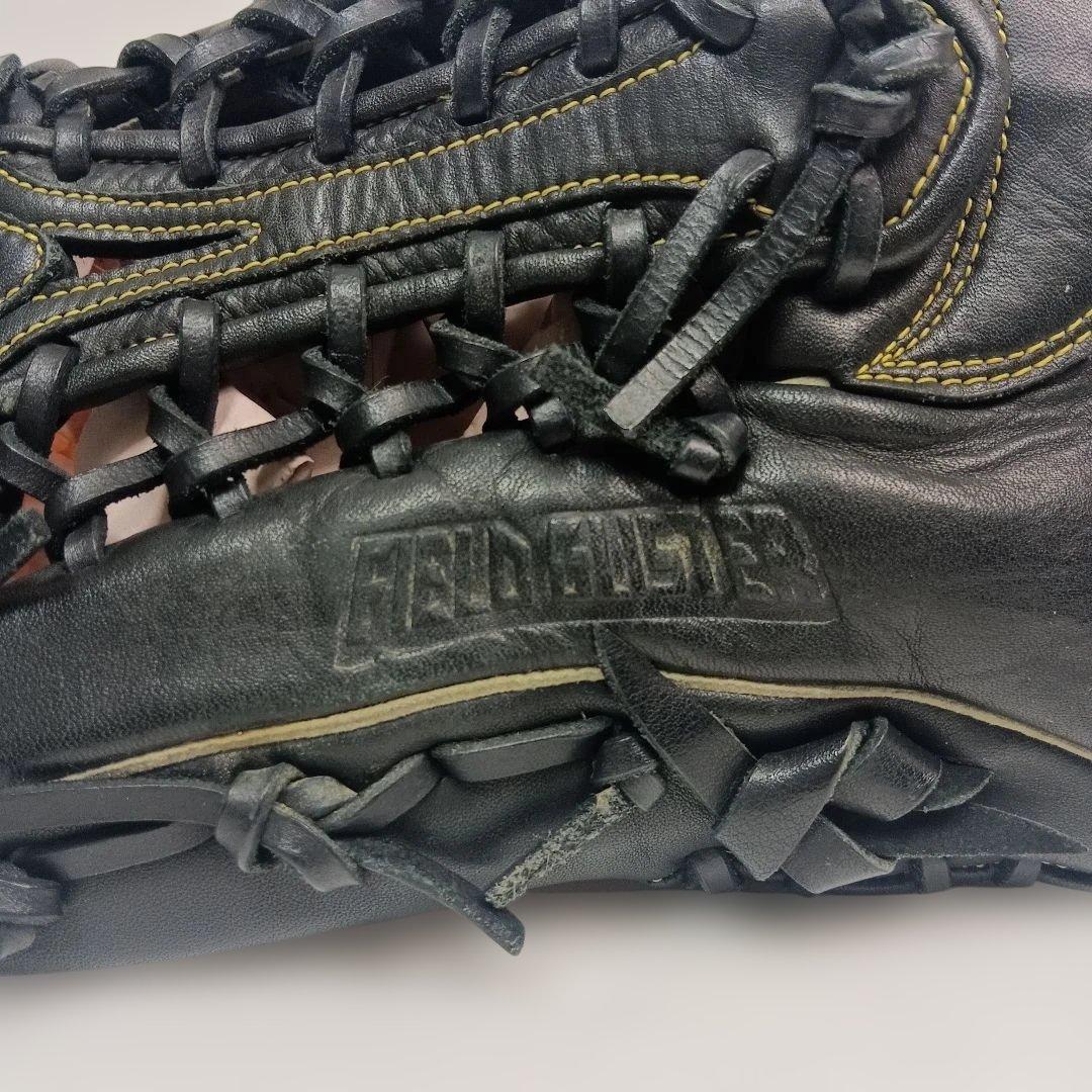 MIZUNO ミズノ フィールドグリスター　野球グローブ 少年軟式　左投用　高学